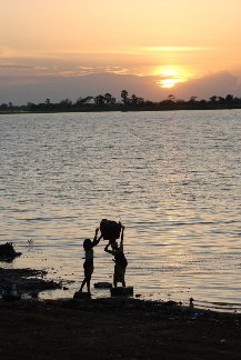 Segou, Mali