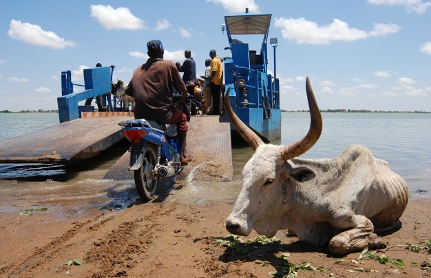 Segou, Mali