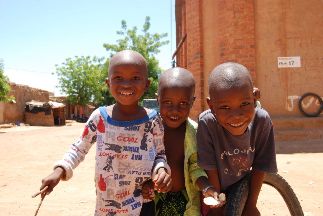 Segou, Mali
