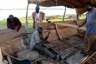 Segou, Mali