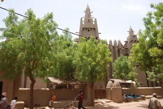 Mopti, Mali