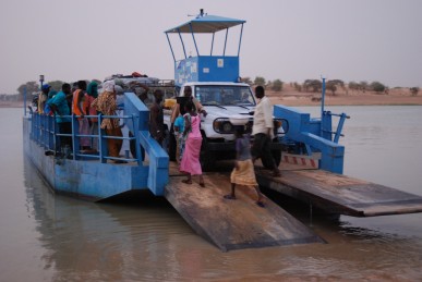 Track to Tombouctou, Mali