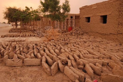 Tombouctou, Mali