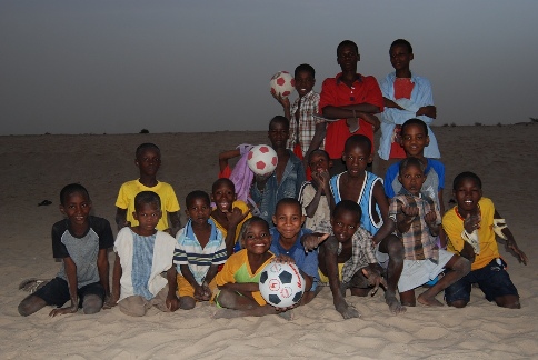 Tombouctou, Mali