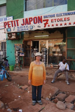 Petit Japon, Bamako, Mali