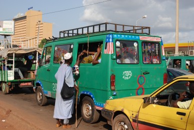 Bamako, Mali