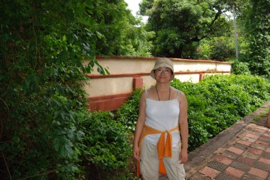Chika in Bamako, Mali